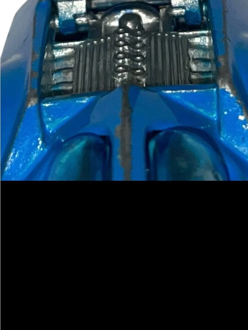 Hot Wheels 1969 topper